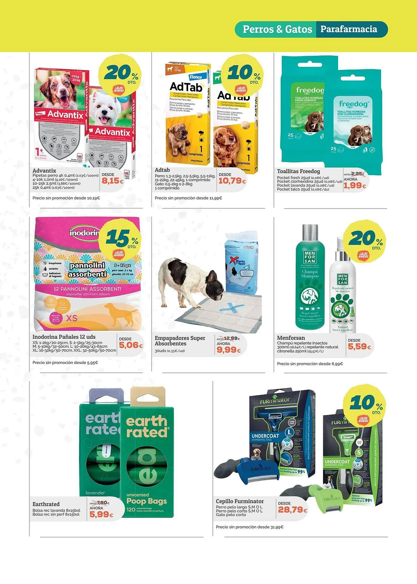 Catálogo de Folleto Supermercados MAS 2 de marzo al 2 de mayo 2026 - Página 2