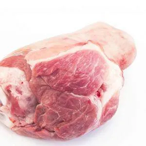 CODILLO DE CERDO (MÍNIMO 0,25) 5,95€ KG