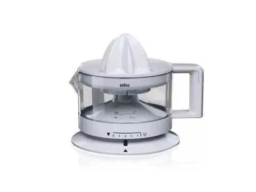 Exprimidor Braun CJ 3000 blanco