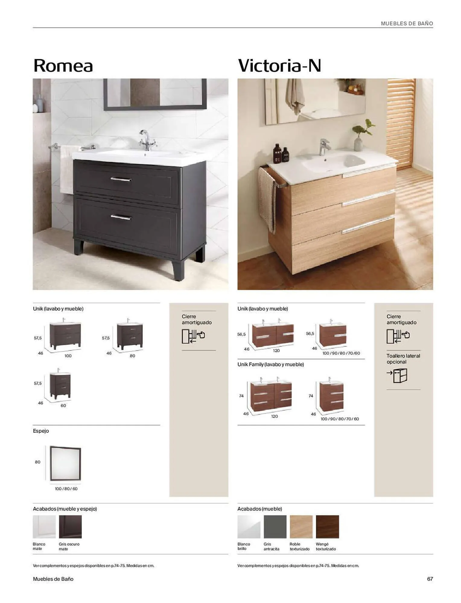 Catálogo de Folleto Roca 5 de enero al 1 de enero 2024 - Página 69