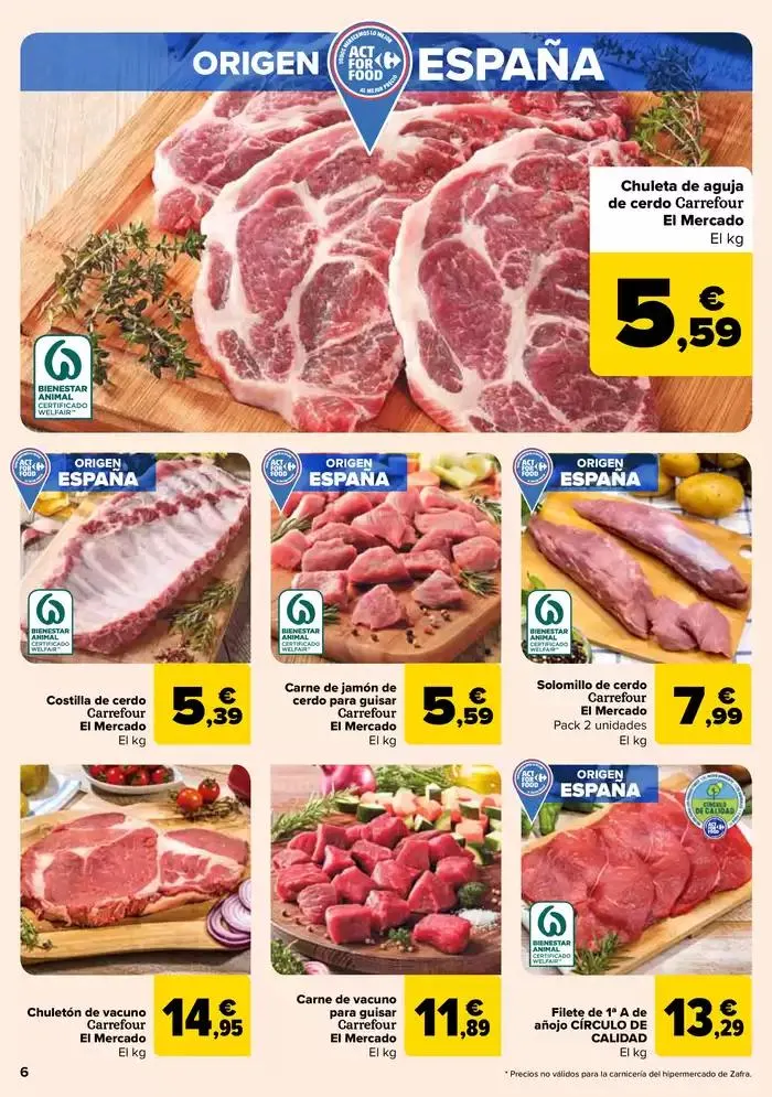 Catálogo de 50% QUE VUELVE 28 de enero al 12 de febrero 2025 - Página 6