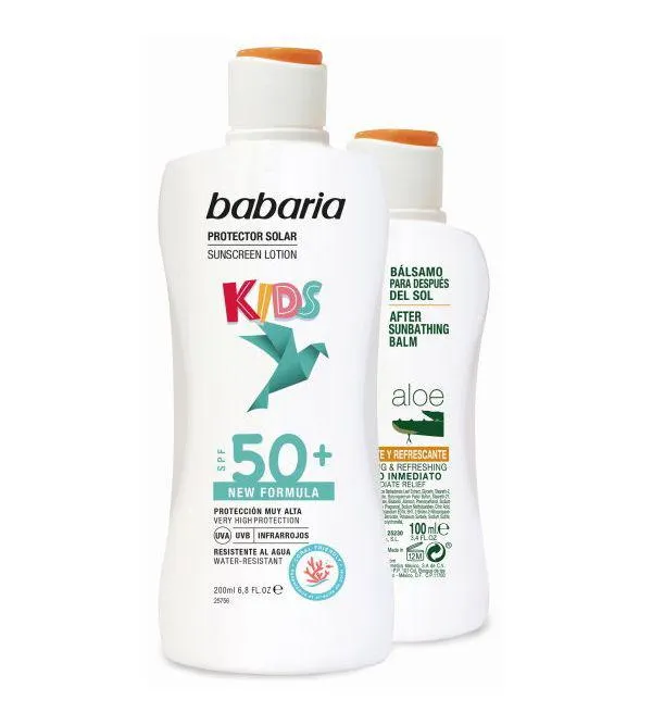 Kids Protector Solar + After Sun | 1 uds