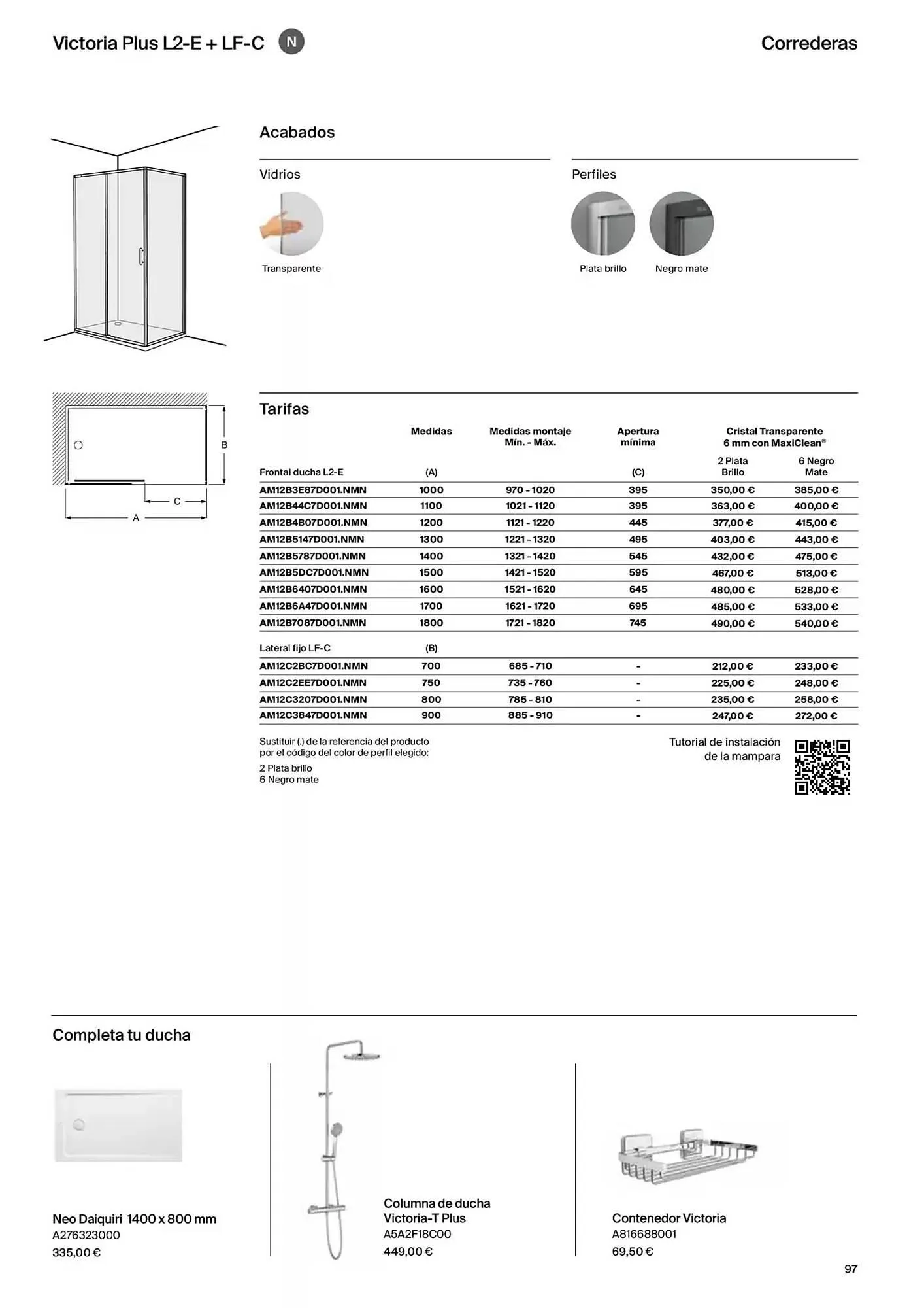 Catálogo de Folleto Roca 9 de enero al 31 de diciembre 2025 - Página 99