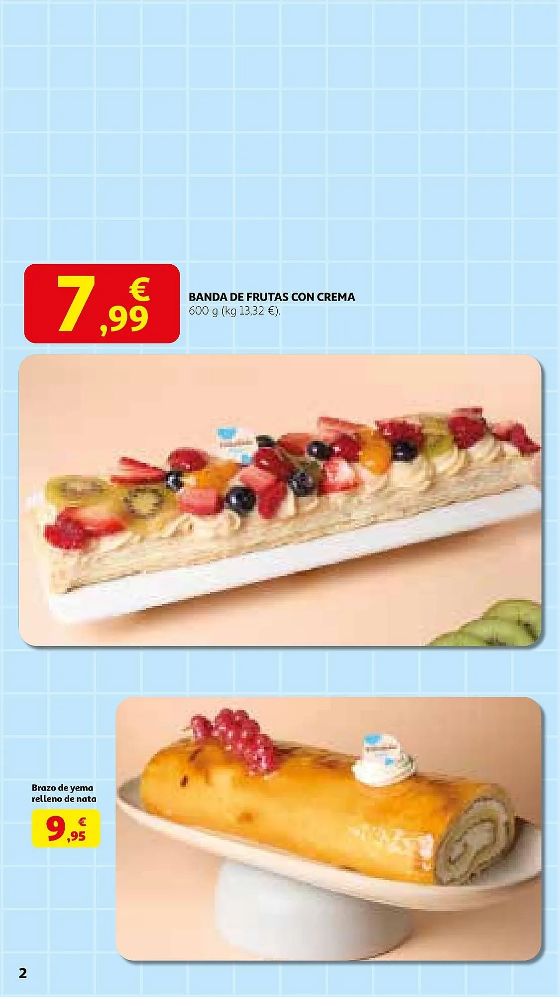 Catálogo de Folleto Alcampo 4 de marzo al 19 de marzo 2026 - Página 2