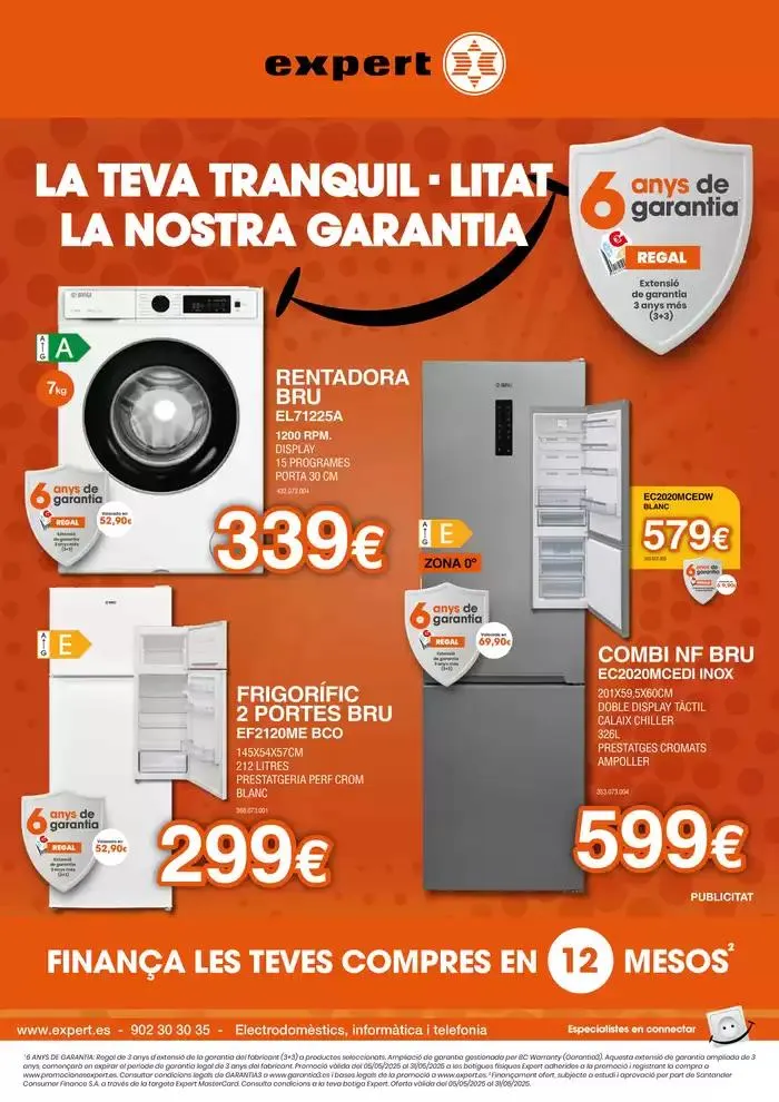 OFERTAS MAYO CATALÁN - 1