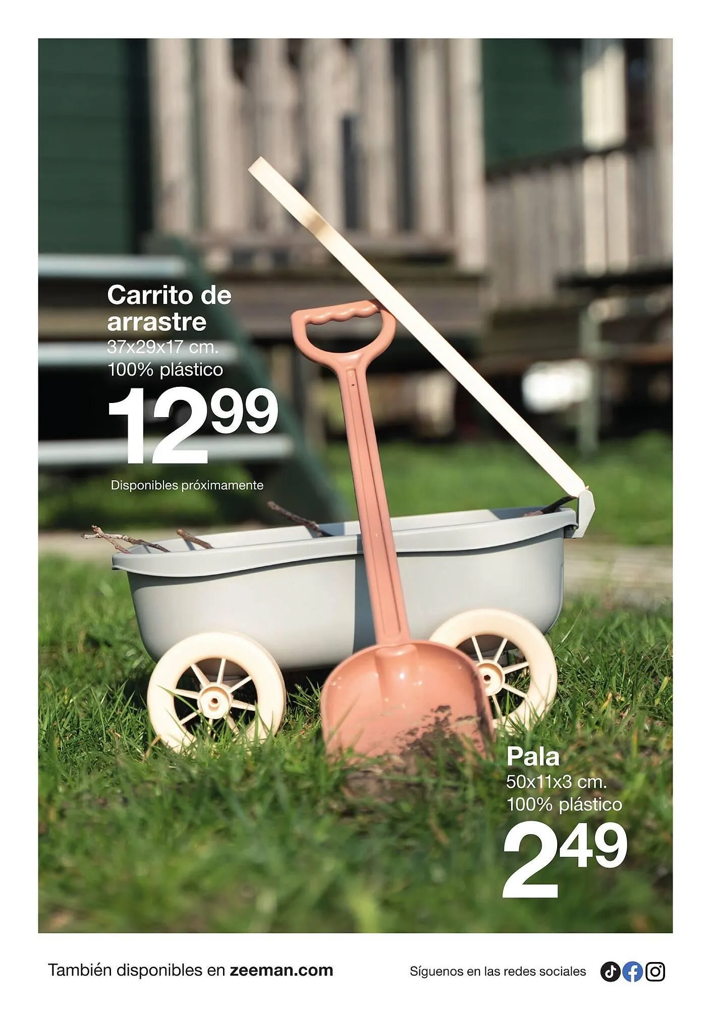 Catálogo de Catálogo Zeeman 9 de mayo al 15 de mayo 2026 - Página 10