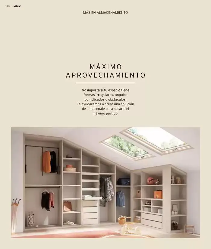 Catálogo de Catálogo Kibuc 7 de marzo al 31 de agosto 2025 - Página 140