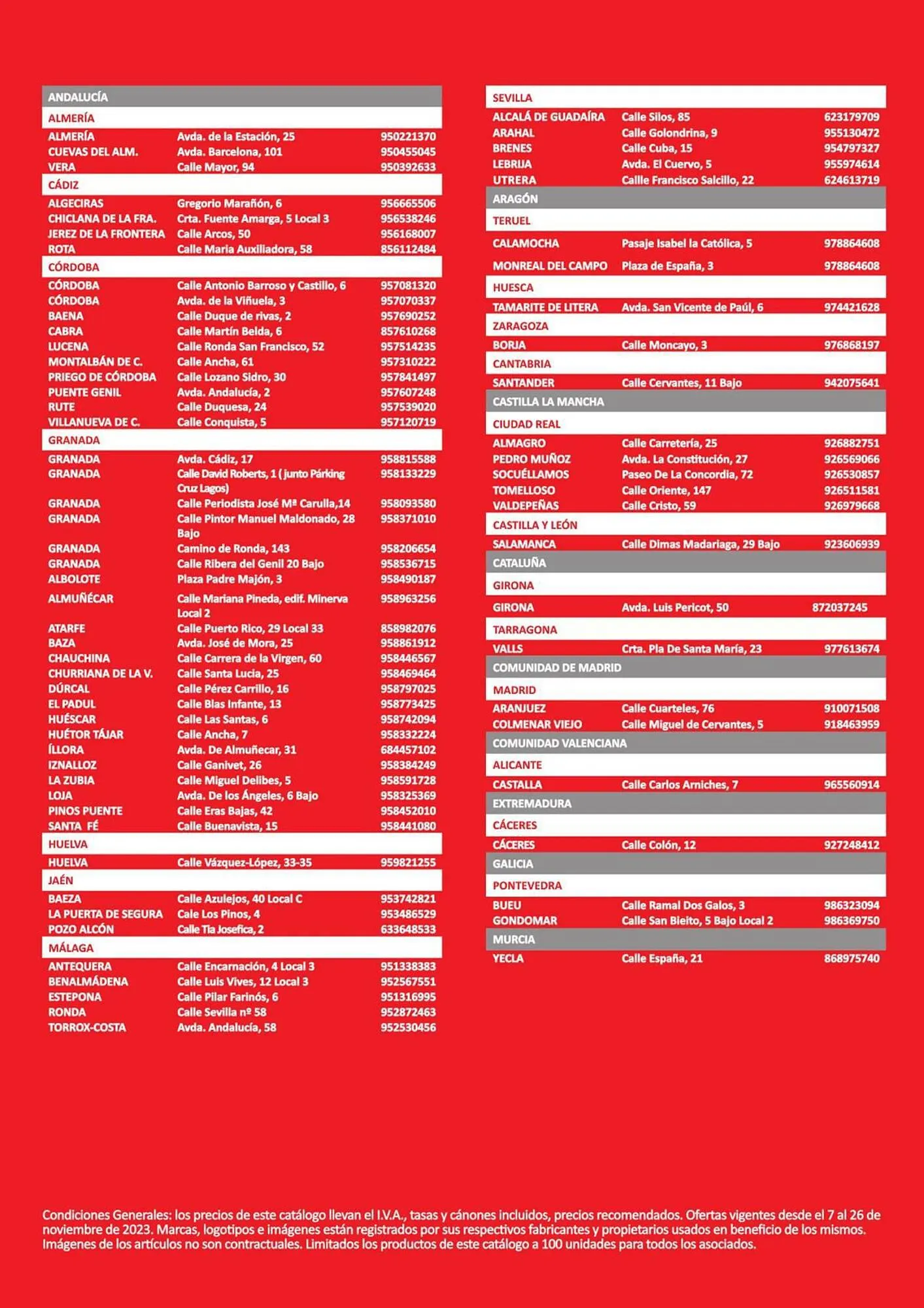 Catálogo de Folleto Computer Store 7 de noviembre al 26 de noviembre 2023 - Página 11