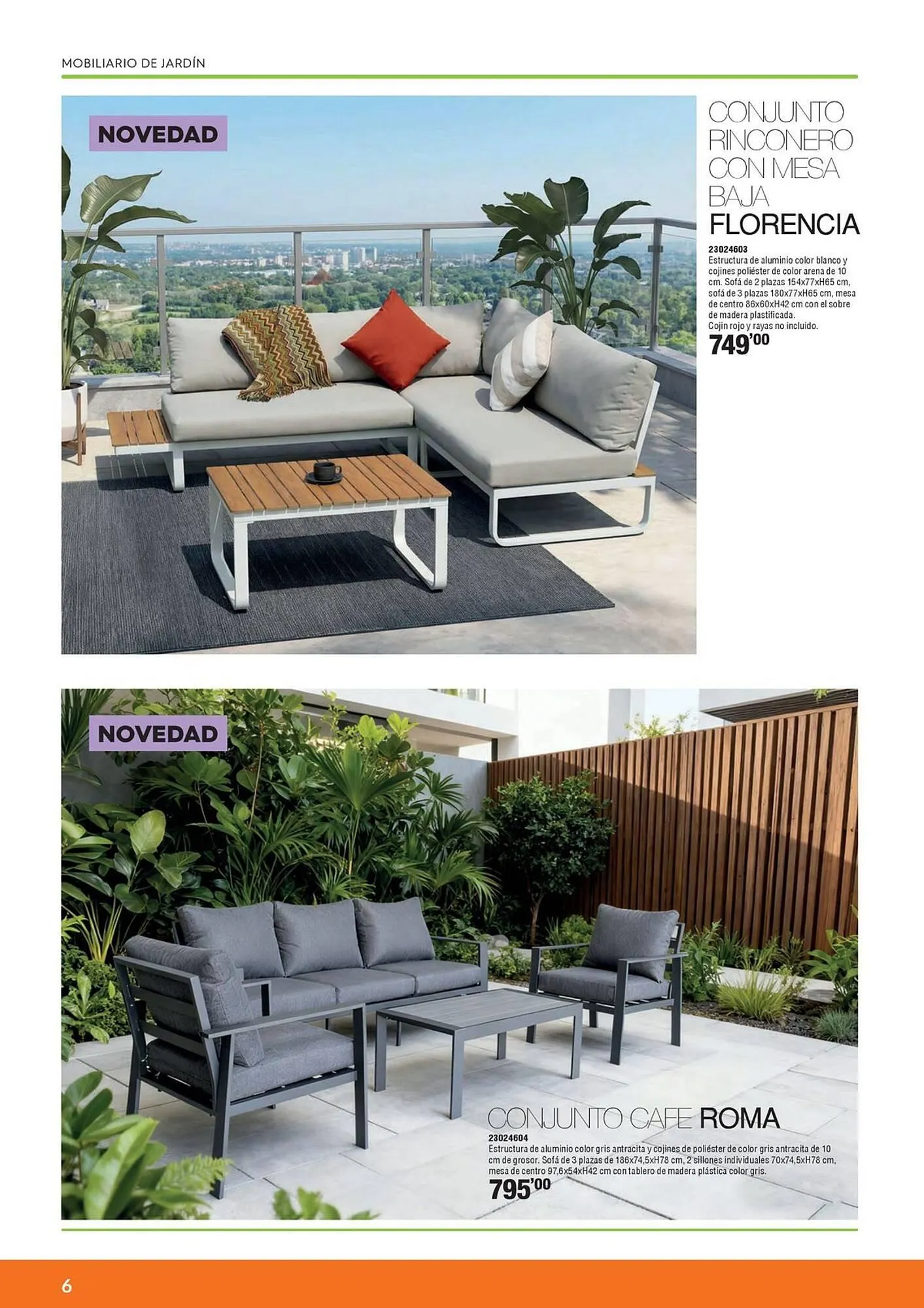 Catálogo de Catálogo Optimus 23 de marzo al 7 de agosto 2026 - Página 6