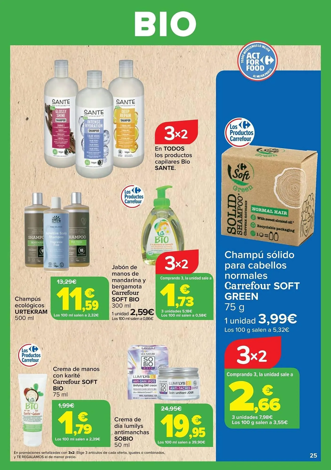 Catálogo de Folleto Carrefour 26 de septiembre al 13 de octubre 2025 - Página 25