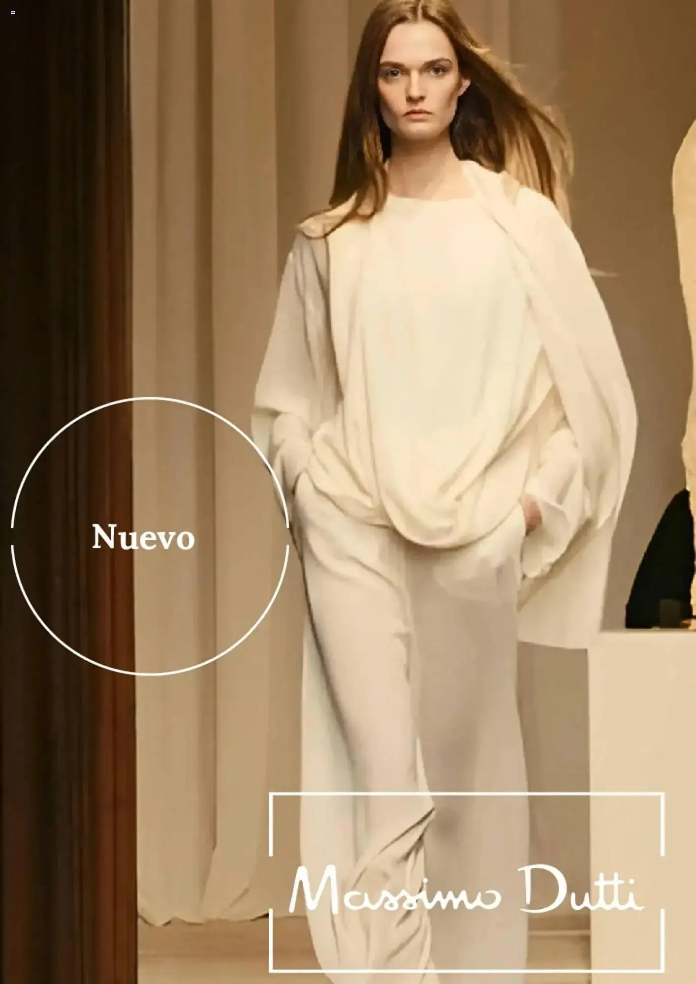 Folleto Massimo Dutti - 1