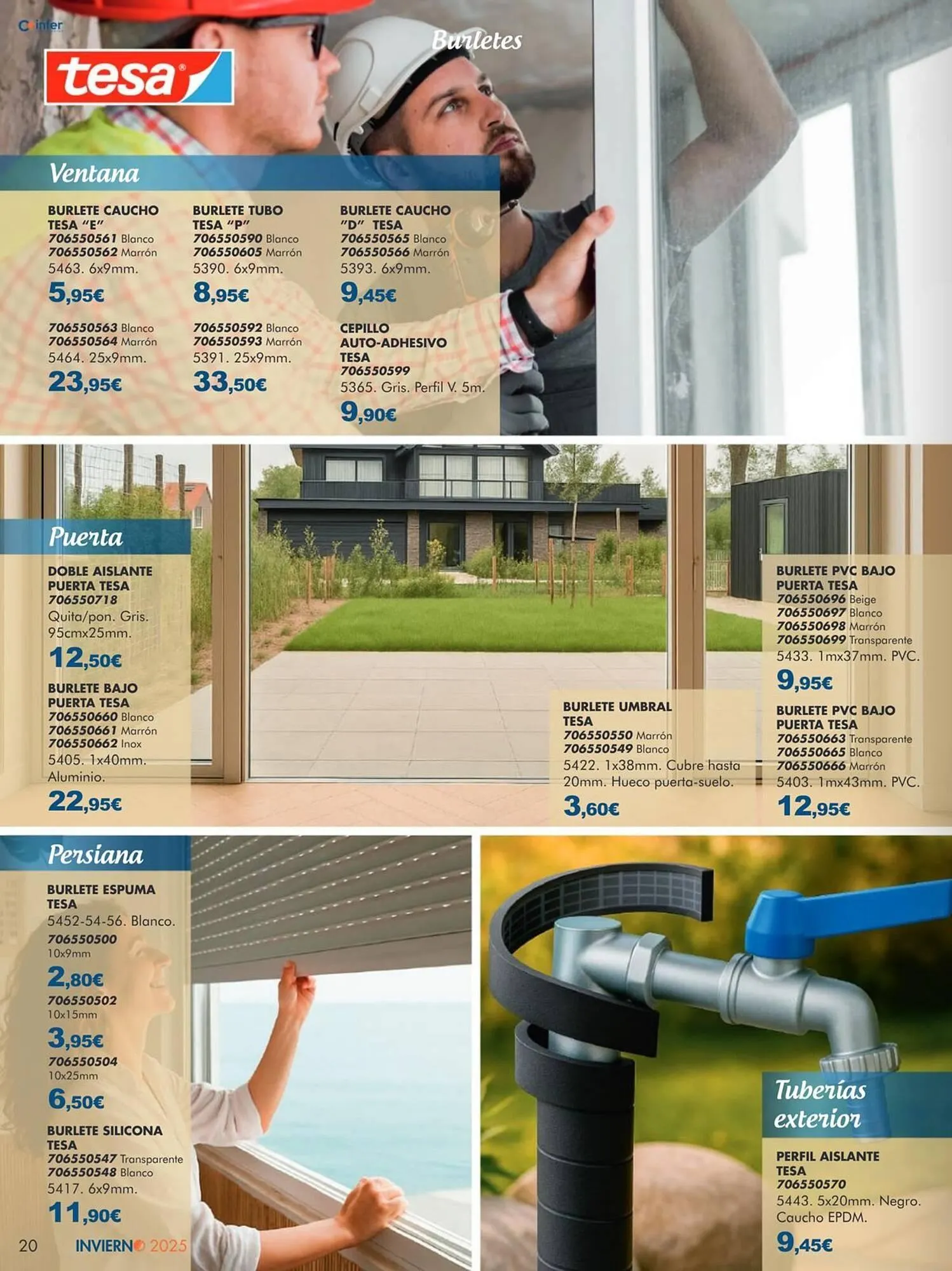 Catálogo de Catálogo Coinfer 17 de octubre al 31 de enero 2026 - Página 20