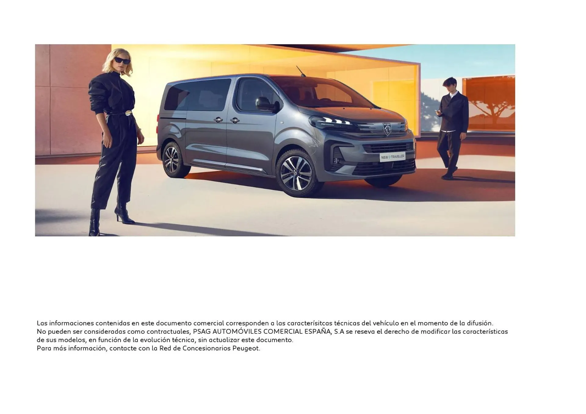 Catálogo de Folleto Peugeot 5 de agosto al 5 de agosto 2025 - Página 6