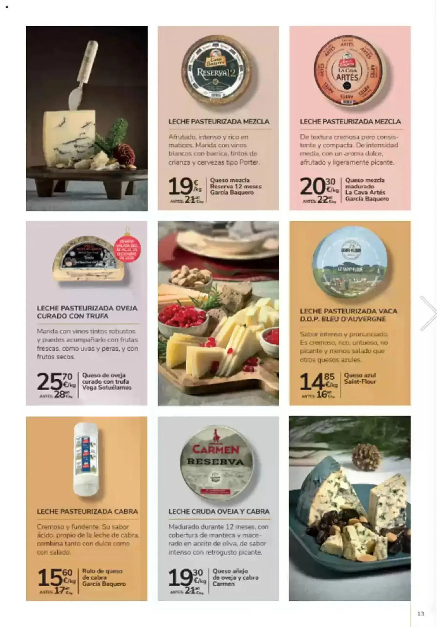 Catálogo de Catálogo Consum 18 de diciembre al 7 de enero 2026 - Página 13