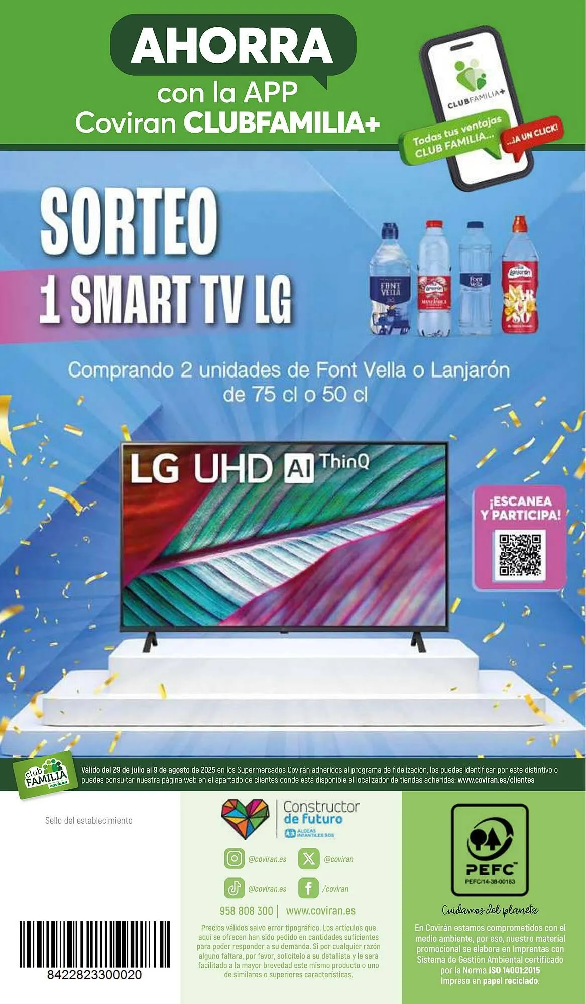 Catálogo de Folleto Coviran 29 de julio al 9 de agosto 2025 - Página 20