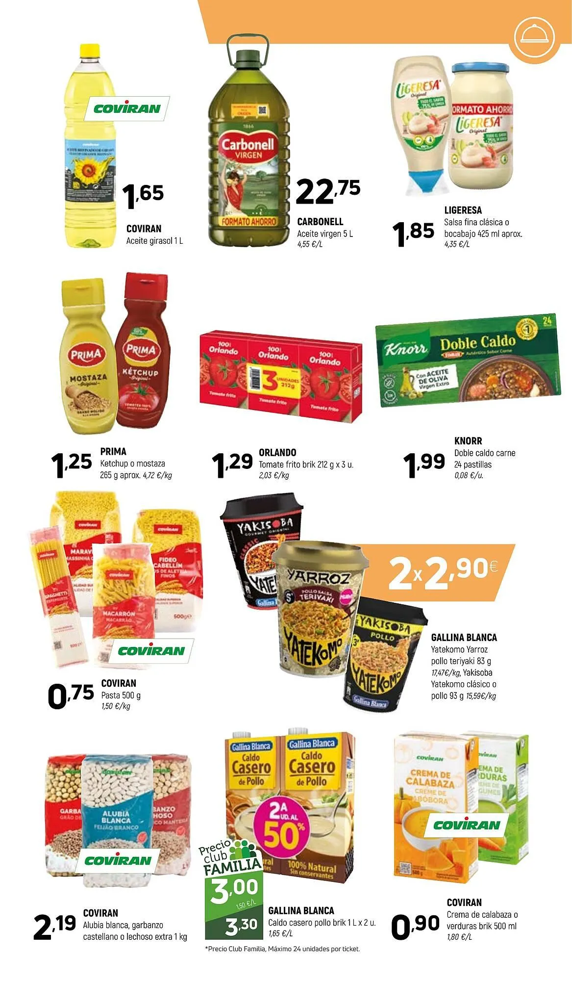 Catálogo de Catálogo Coviran 10 de febrero al 21 de febrero 2026 - Página 7