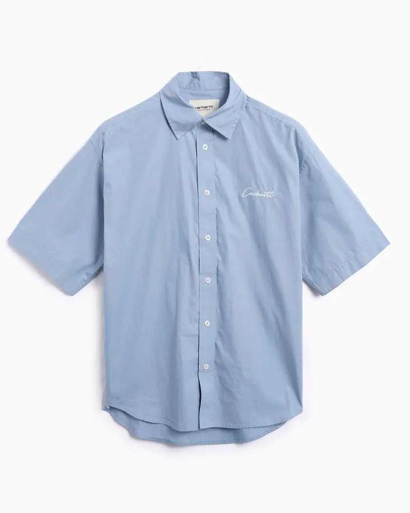 Carhartt WIP Jaxon Women's Short Sleeve Shirt