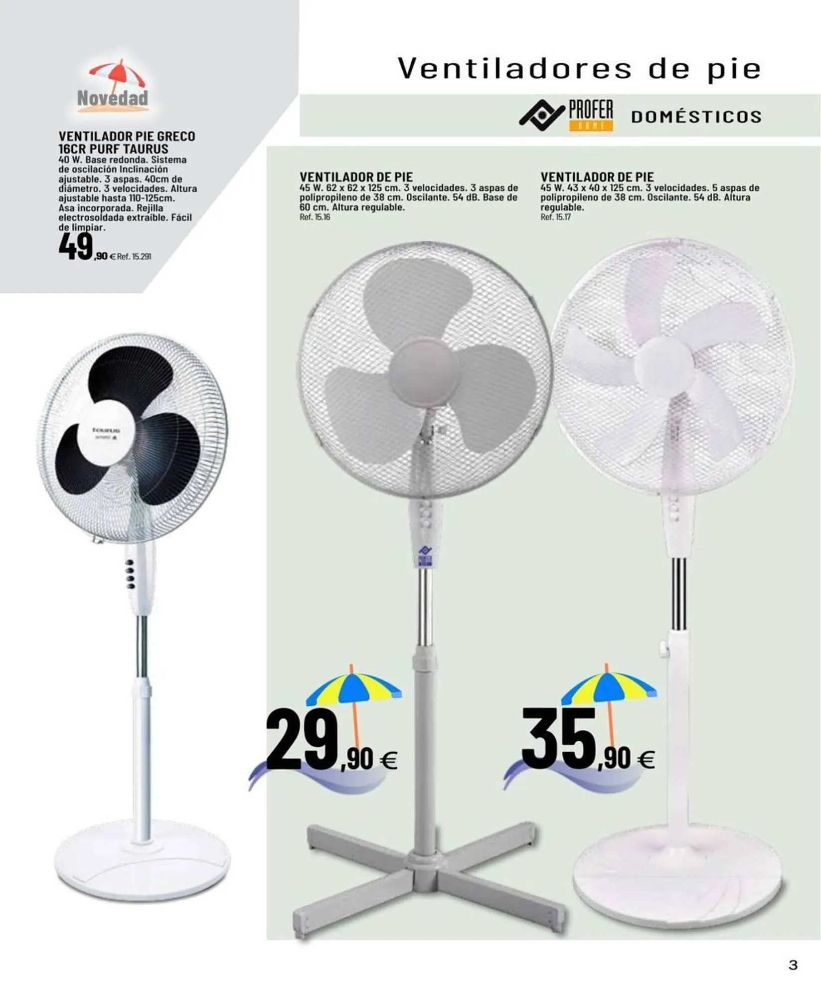 Catálogo de Folleto Coferdroza 17 de abril al 1 de septiembre 2024 - Página 23