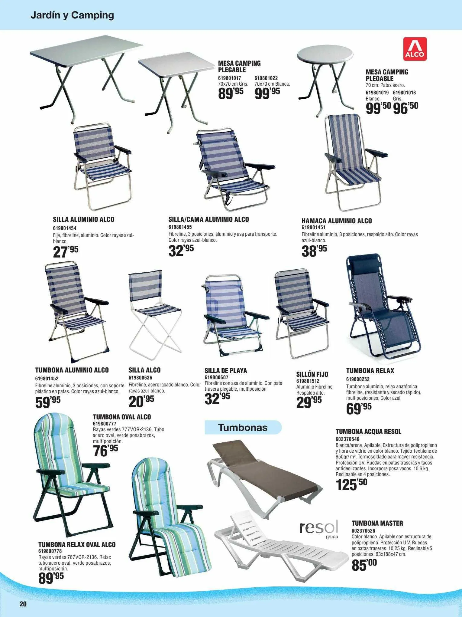 Catálogo de Catálogo Coinfer 9 de junio al 30 de septiembre 2023 - Página 20