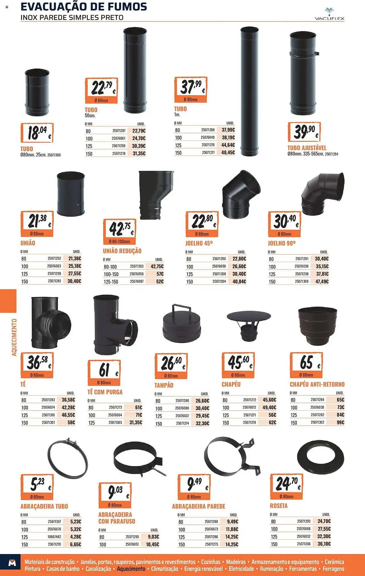 Catálogo de Folleto Obramat 17 de agosto al 28 de diciembre 2025 - Página 302
