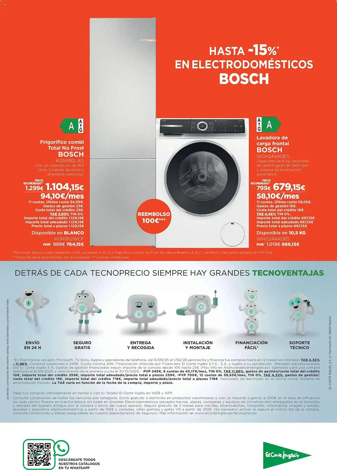 Catálogo de Catálogo El Corte Inglés 7 de enero al 21 de enero 2026 - Página 16