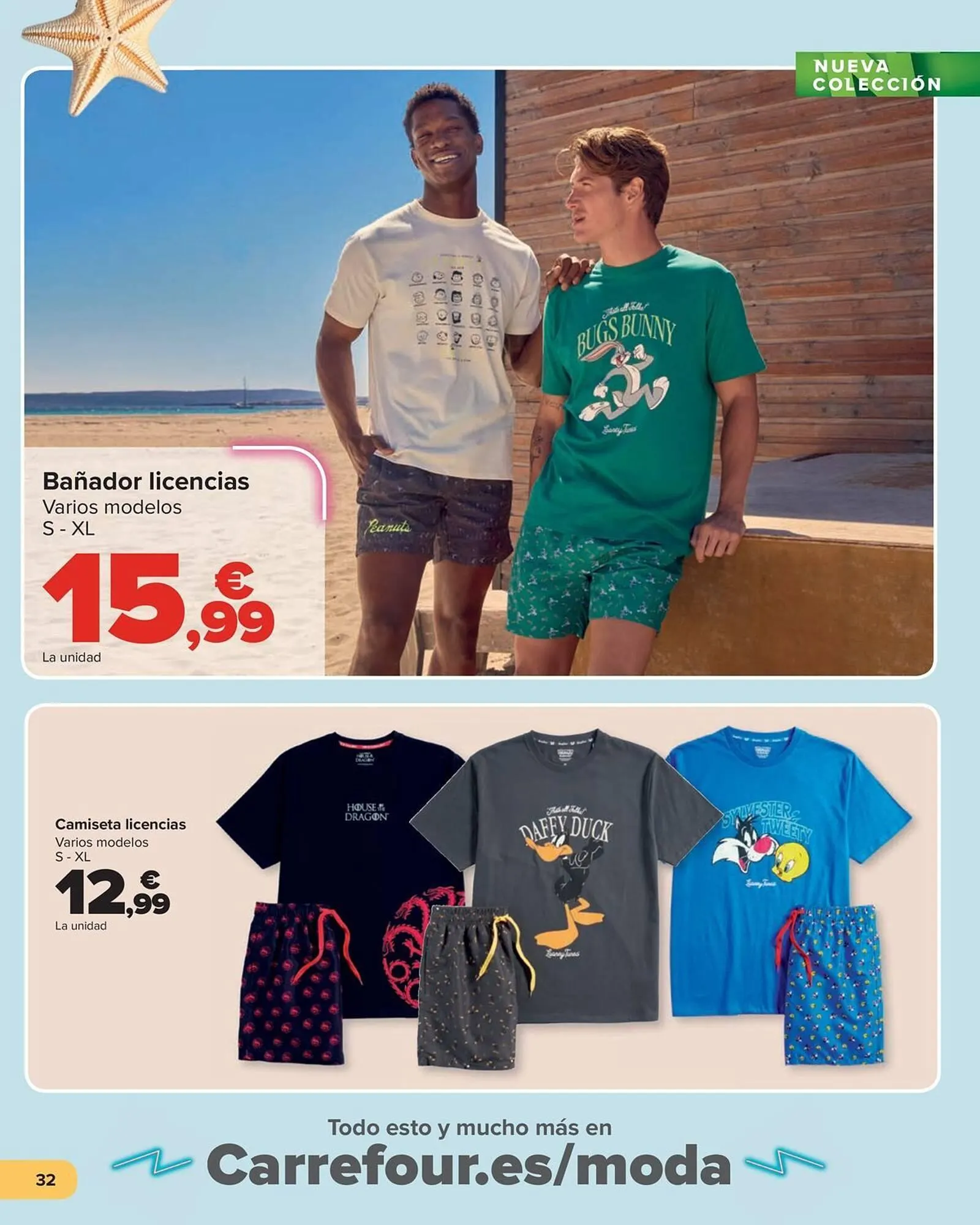 Catálogo de Folleto Carrefour 15 de mayo al 18 de junio 2026 - Página 32