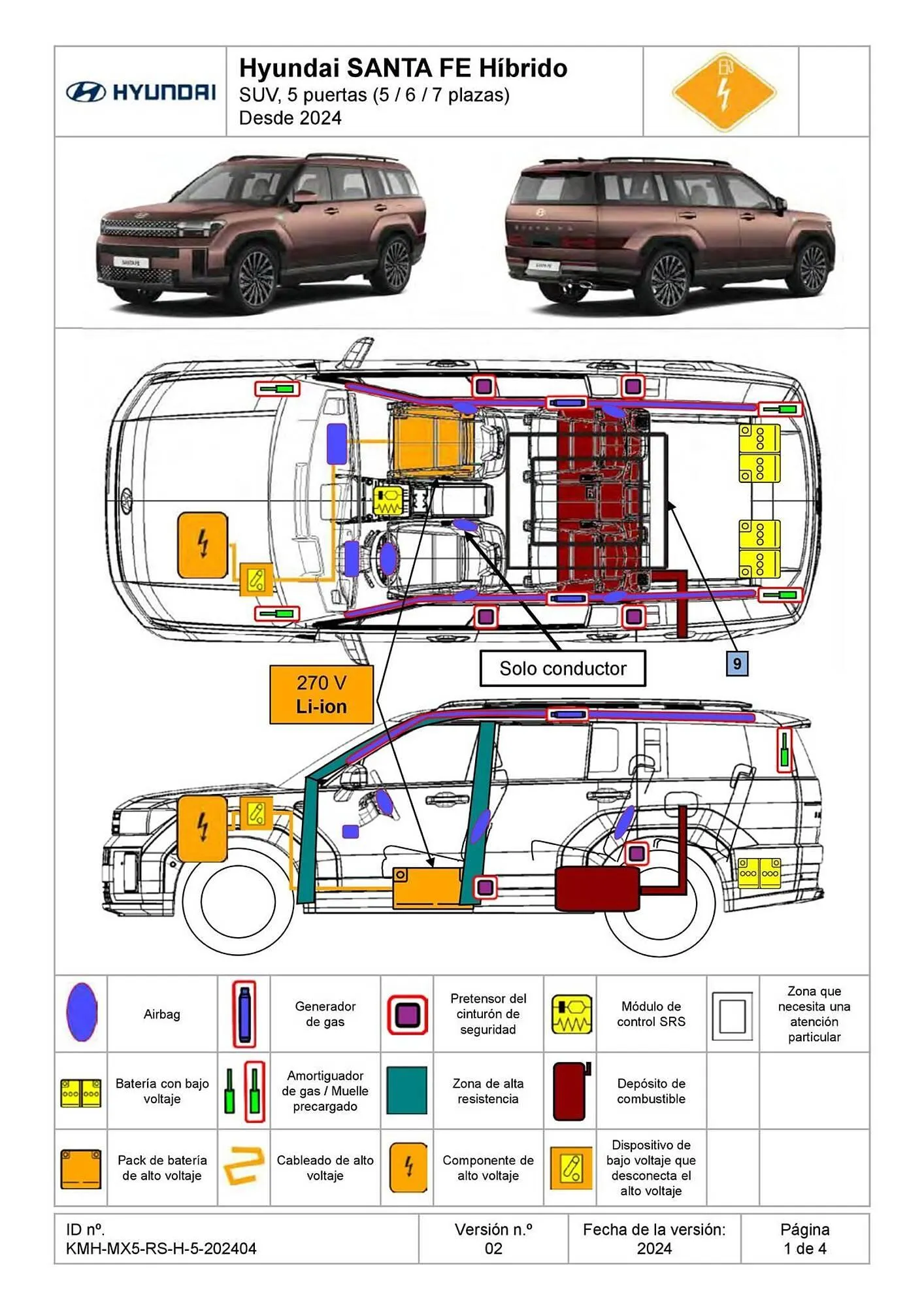 Catálogo de Folleto Hyundai 1 de abril al 31 de diciembre 2026 - Página 137