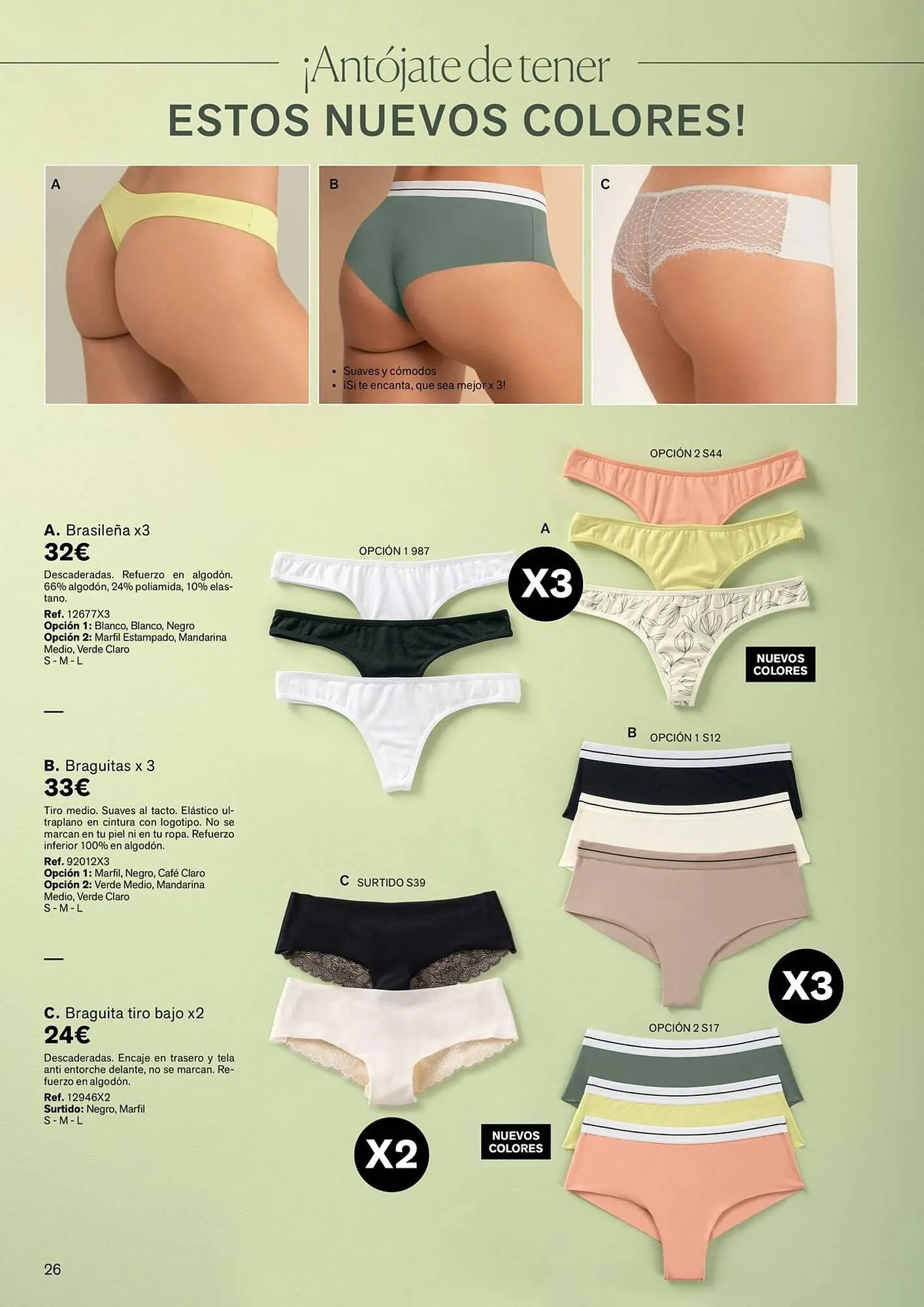 Catálogo de Catálogo Leonisa 1 de noviembre al 31 de diciembre 2025 - Página 28