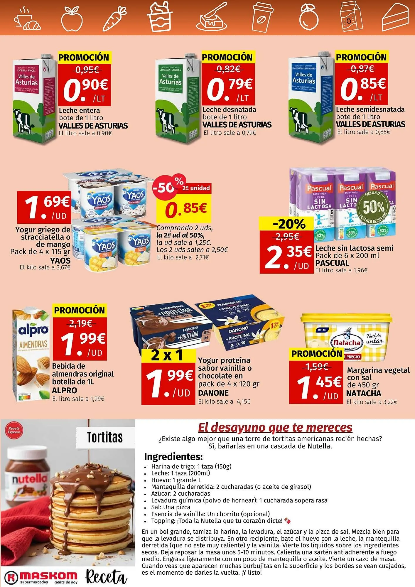 Catálogo de Folleto Maskom Supermercados 30 de abril al 31 de mayo 2026 - Página 7