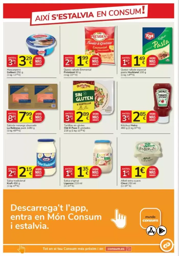 Catálogo de Junts es cooperativa 10 de abril al 29 de abril 2025 - Página 11