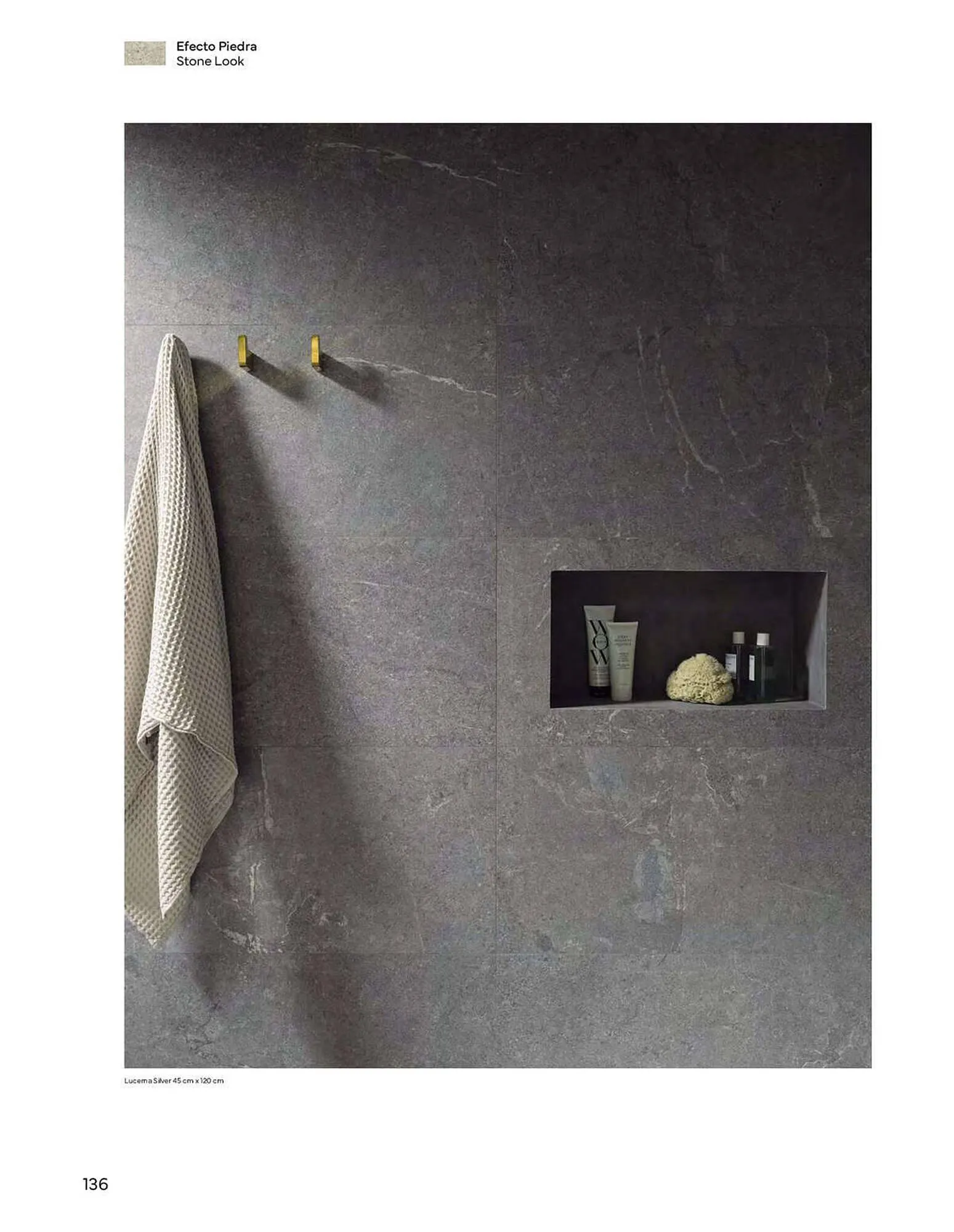 Catálogo de Folleto Porcelanosa 4 de enero al 1 de enero 2024 - Página 138