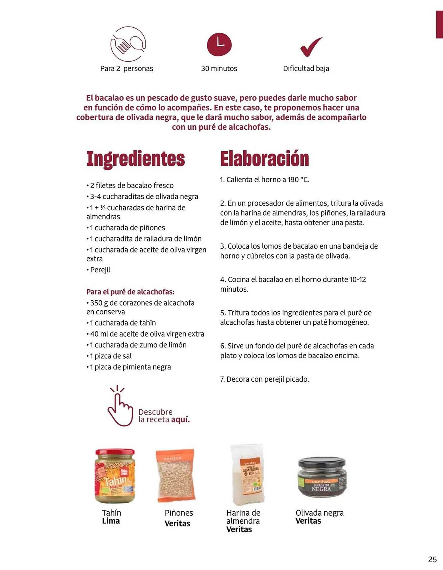 Catálogo de Catálogo Veritas 2 de febrero al 28 de febrero 2026 - Página 25