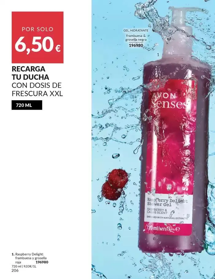 Catálogo de Tu belleza más querida 1 de abril al 30 de abril 2025 - Página 206