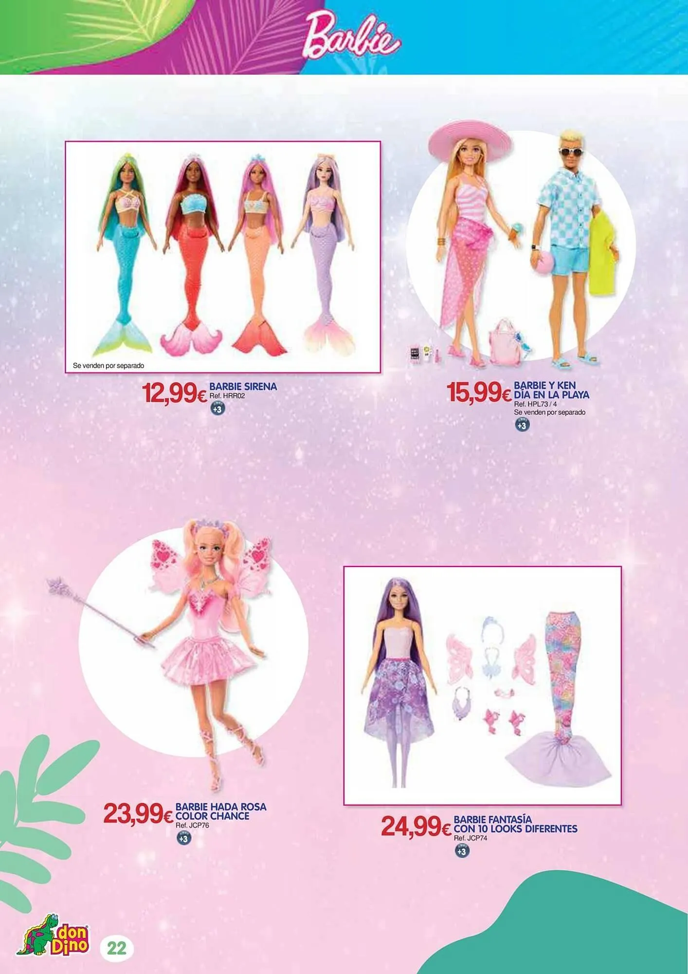 Catálogo de Folleto Juguetes Carrión 11 de junio al 6 de julio 2025 - Página 22