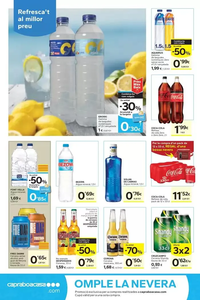 Catálogo de 2a unitat -70% 10 de abril al 30 de abril 2025 - Página 24