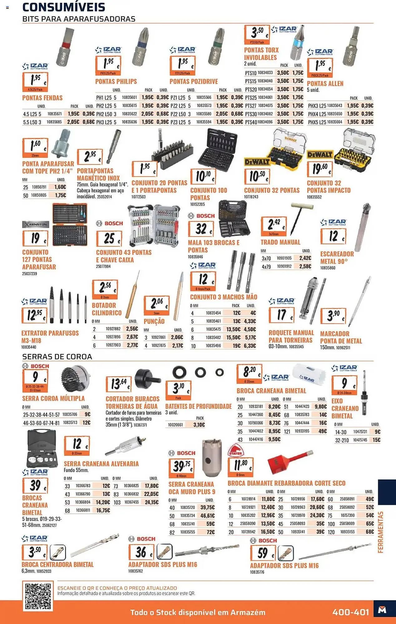 Catálogo de Folleto Obramat 17 de agosto al 28 de diciembre 2025 - Página 401