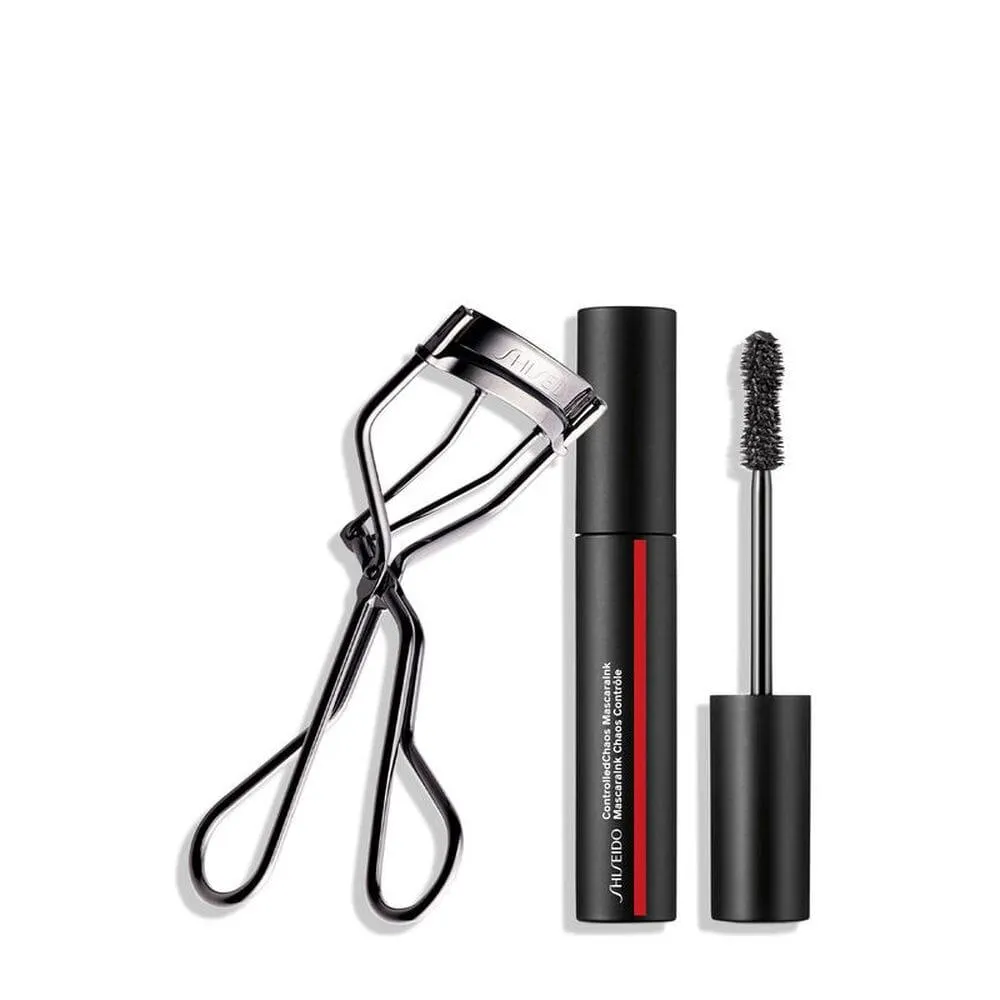 Dúo: Eyelash Curler Y MascaraInk