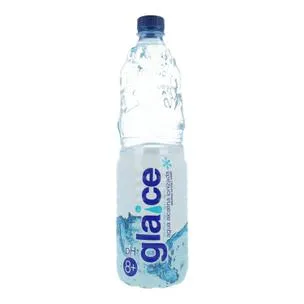 Glaice Agua Alcalina Ionizada, 1,25 L