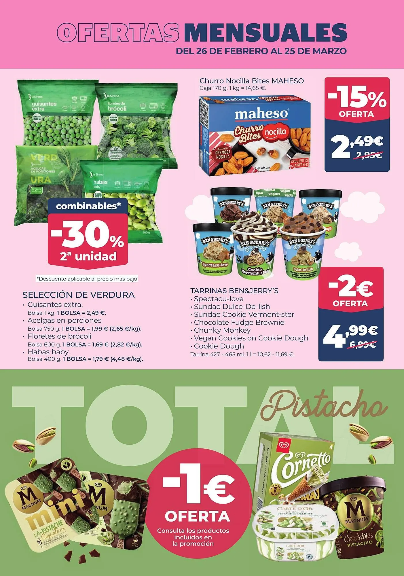 Catálogo de Catálogo La Sirena 12 de marzo al 25 de marzo 2026 - Página 6