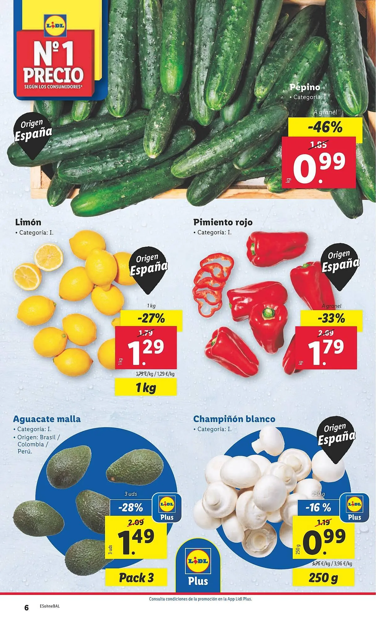 Catálogo de Folleto Lidl 13 de mayo al 19 de mayo 2024 - Página 26