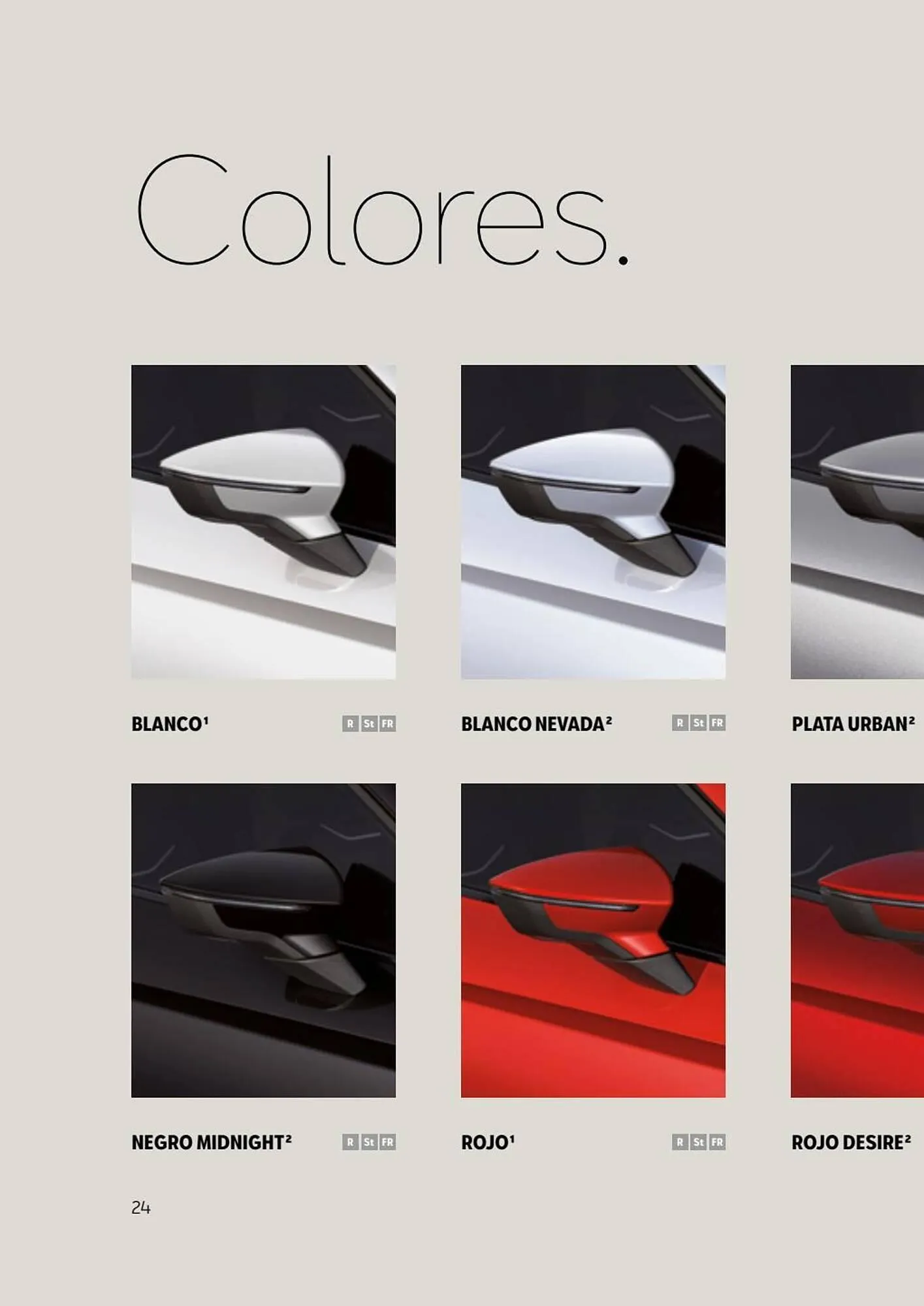 Catálogo de Folleto SEAT 25 de mayo al 25 de mayo 2024 - Página 46