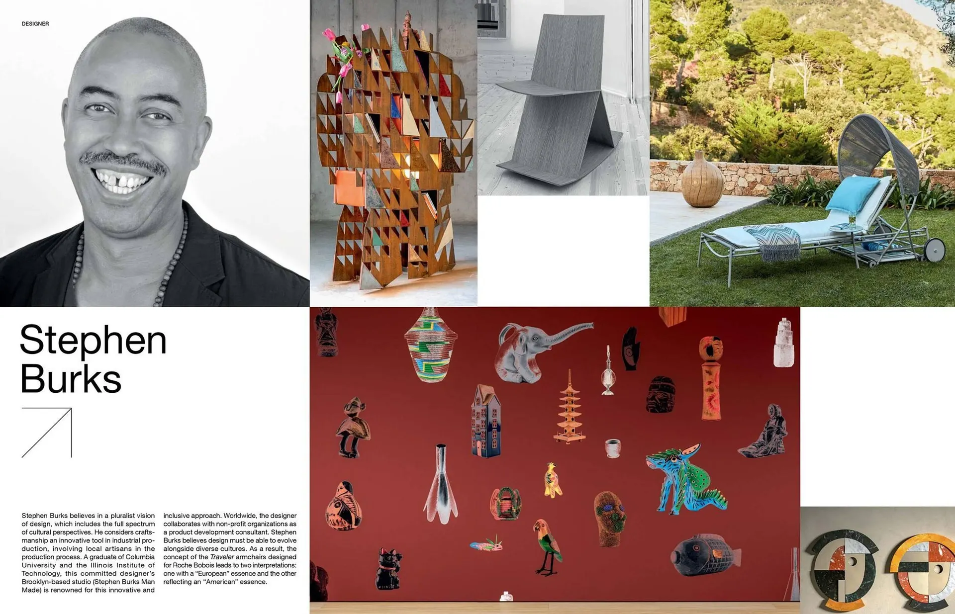 Catálogo de Catálogo Roche Bobois 13 de enero al 31 de diciembre 2026 - Página 130