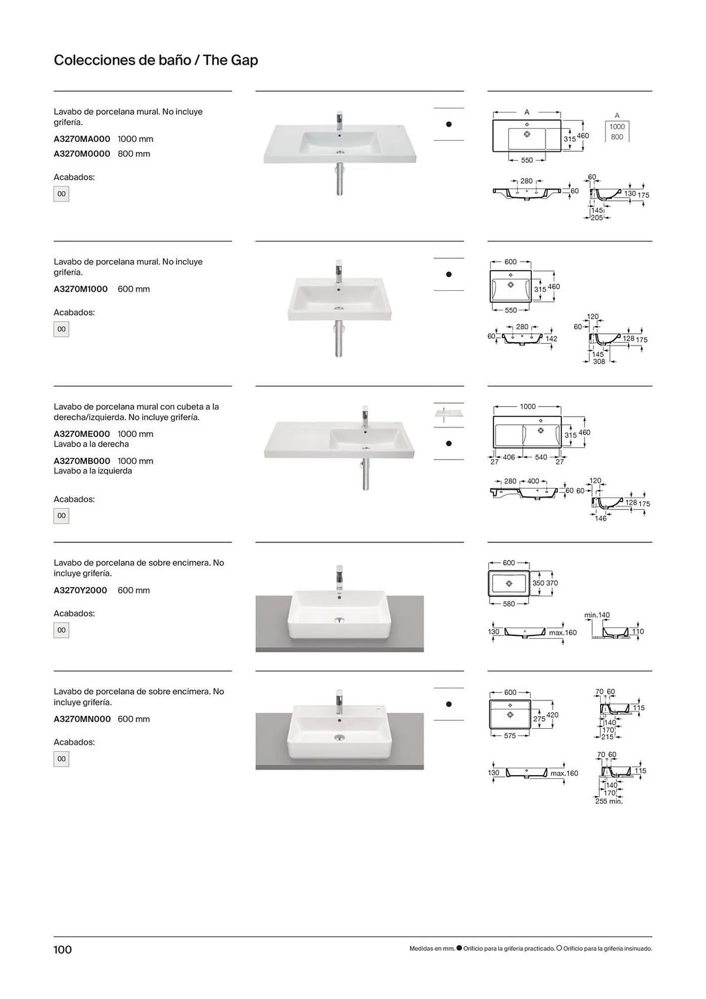 Catálogo de Folleto Roca 21 de noviembre al 31 de diciembre 2023 - Página 102