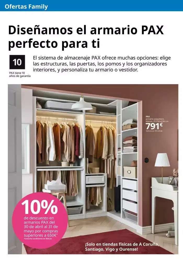 Catálogo de IKEA - Ponteveedra 1 de mayo al 31 de mayo 2025 - Página 2