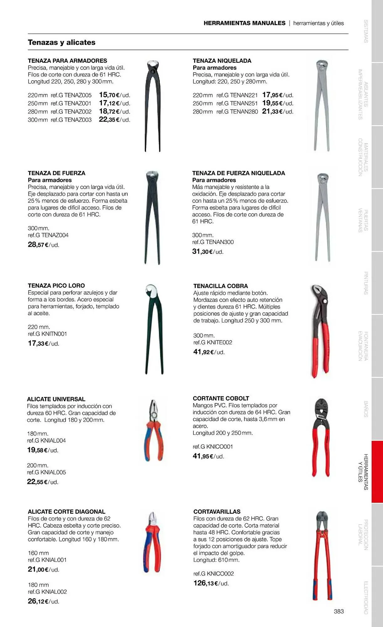 Catálogo de Folleto Grup Gamma 1 de febrero al 31 de diciembre 2023 - Página 385
