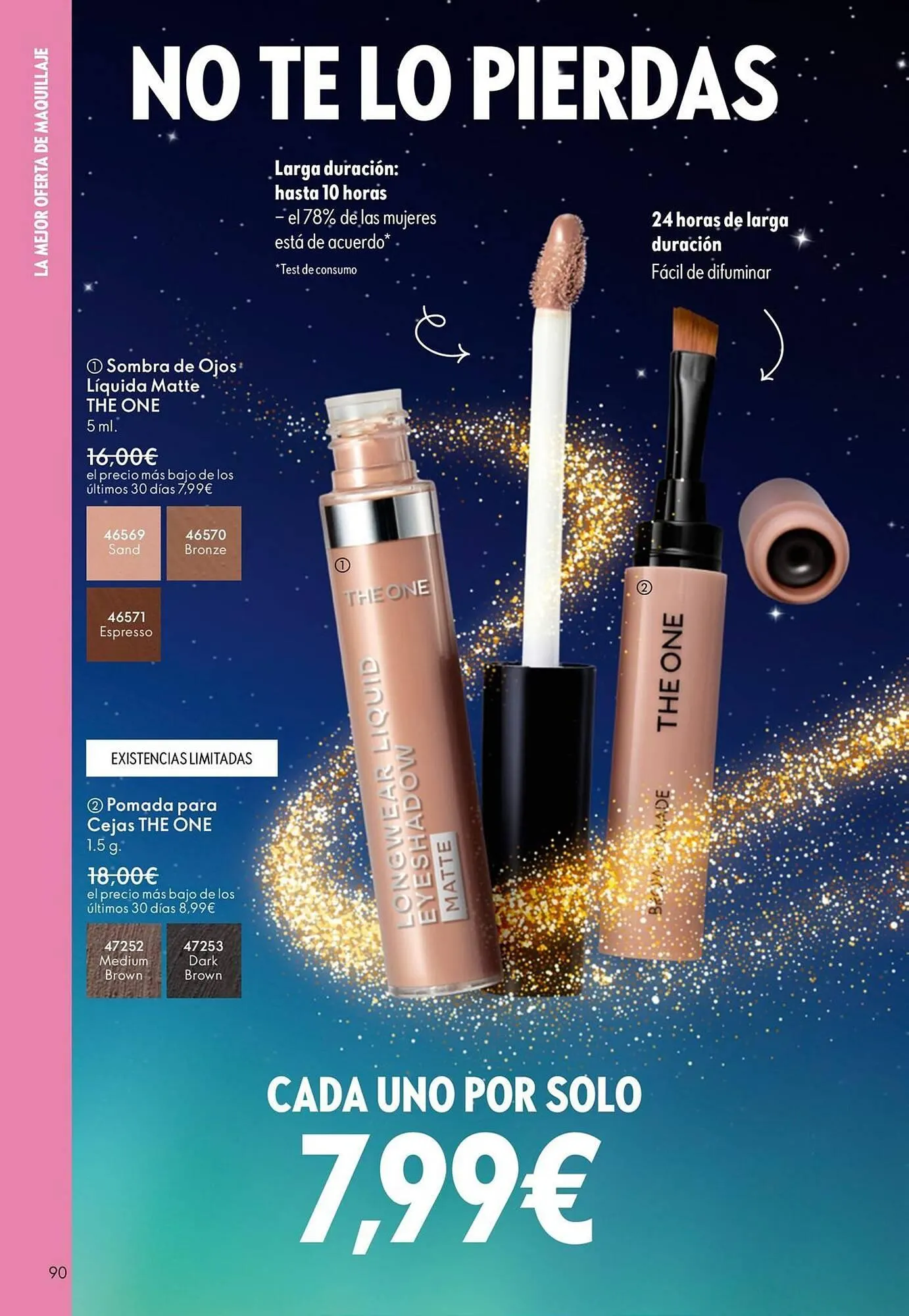Catálogo de Catálogo Oriflame 19 de noviembre al 9 de diciembre 2025 - Página 90