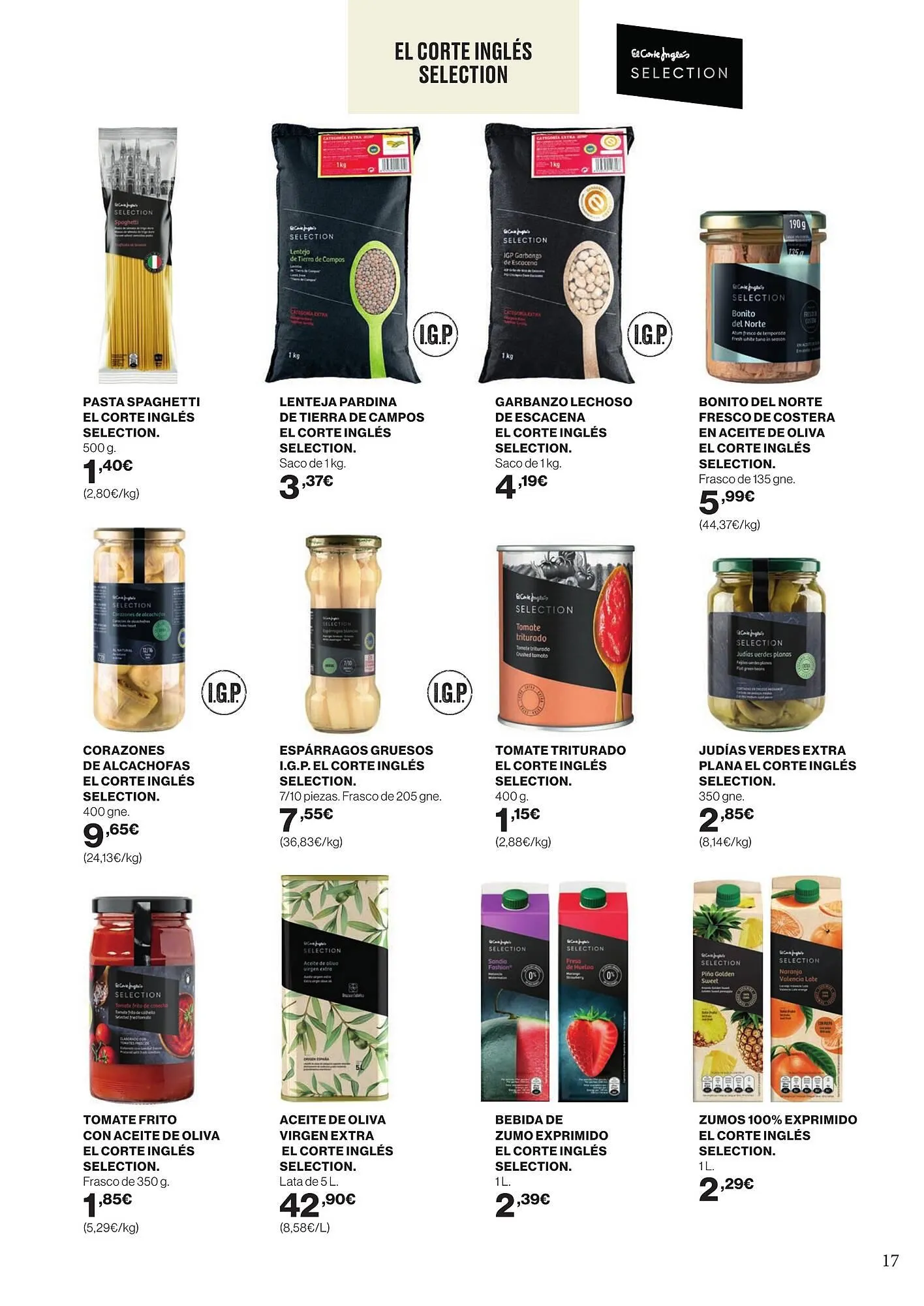 Catálogo de Catálogo Supercor 26 de febrero al 31 de marzo 2026 - Página 17