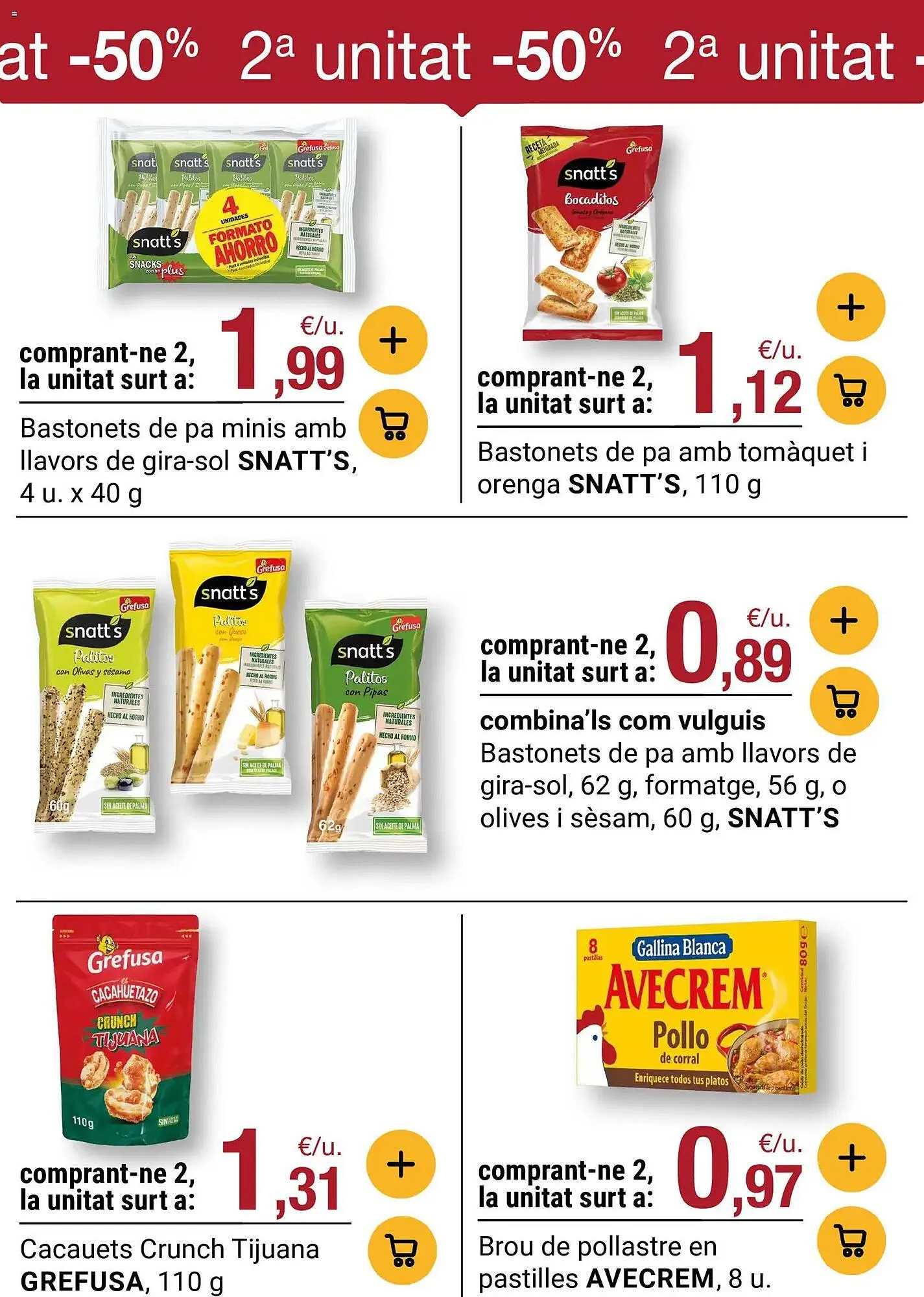 Catálogo de Folleto BonpreuEsclat 3 de marzo al 16 de marzo 2026 - Página 10