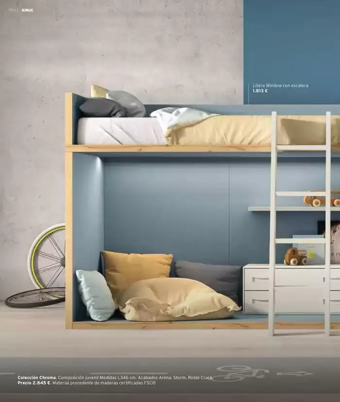 Catálogo de Catálogo Kibuc 7 de marzo al 31 de agosto 2025 - Página 150