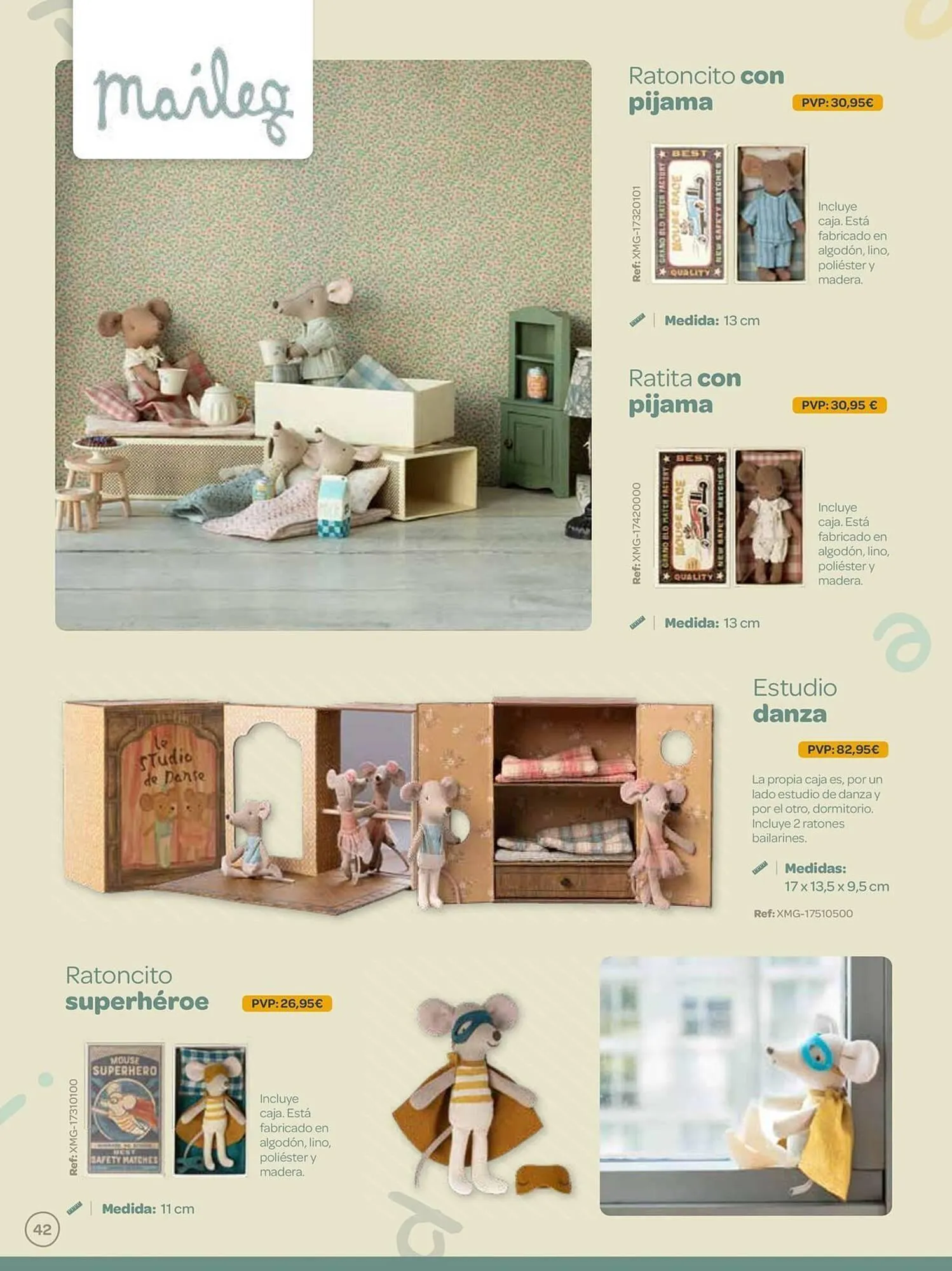 Catálogo de Catálogo Dideco 25 de noviembre al 31 de diciembre 2025 - Página 42